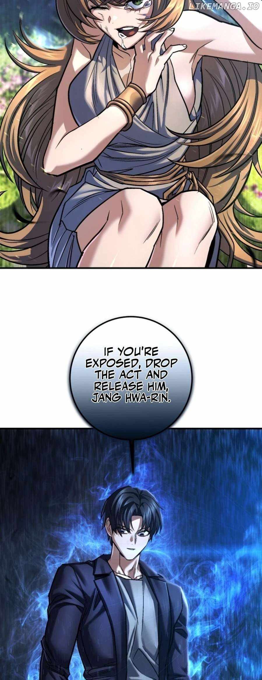 I'm an Ex-class Hunter Chapter 54 5